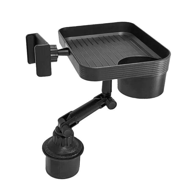 CUP HOLDER FOOD TRAY