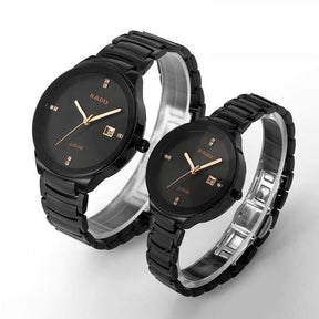 Rado Round Couple Watch