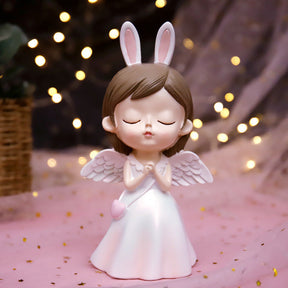 Angel Wings Star Light Bedside Sleeping Night Light