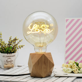 Soft Filament Flexible Filament Lamp Decorative Lamp Antique Light Source