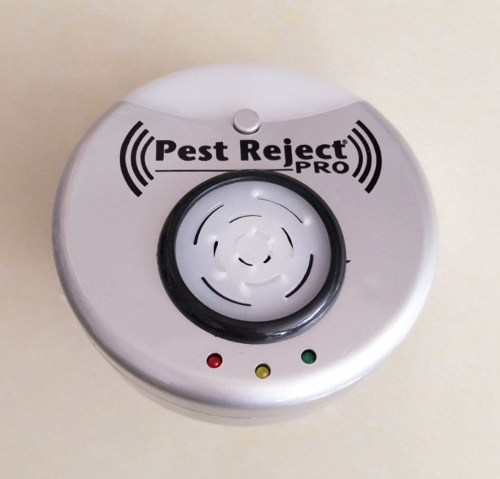 Intelligent Silent Ultrasonic Mosquito Repellent Repeller Super High Power