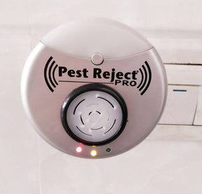 Intelligent Silent Ultrasonic Mosquito Repellent Repeller Super High Power