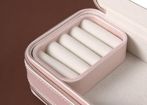 Portable Travel Jewelry Box