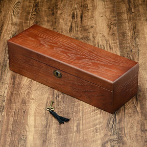 Solid Wood Watch Box