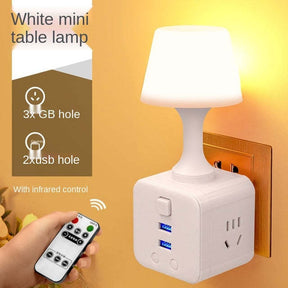 Remote Control Luminous Night Light