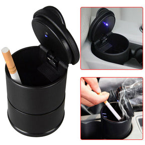 Portable Car Ashtray