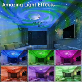 Galaxy Light Lamp