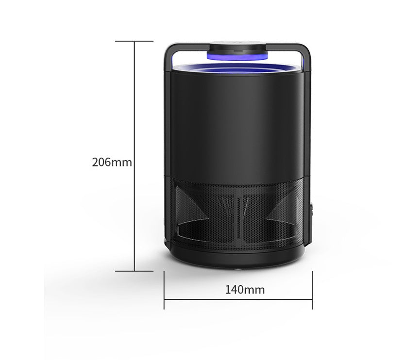 Intelligent Light Control Mosquito Killer