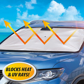 Car Windshield Sun Shade