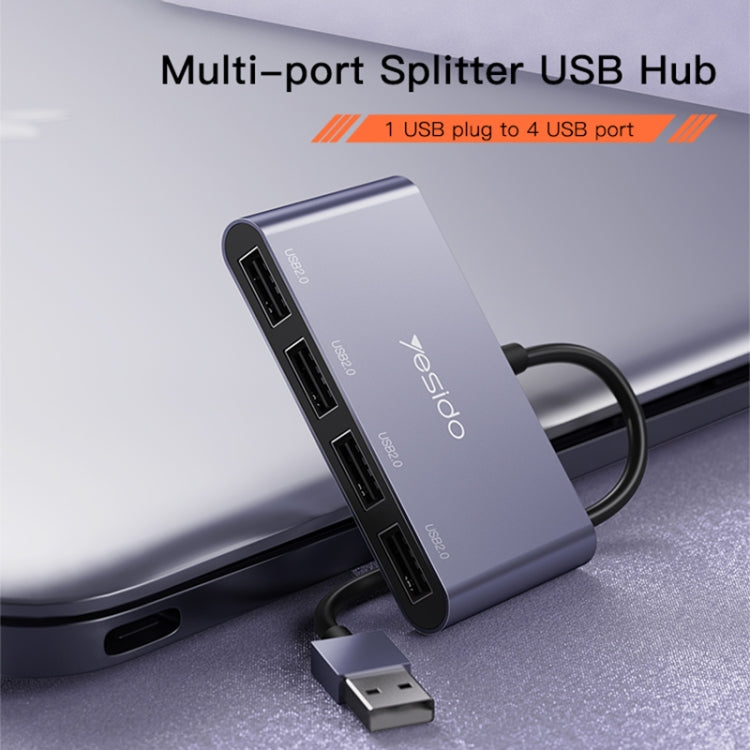 4 in 1 USB Multifunction Hub Adapter