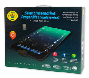 Smart Interactive Prayer Mat