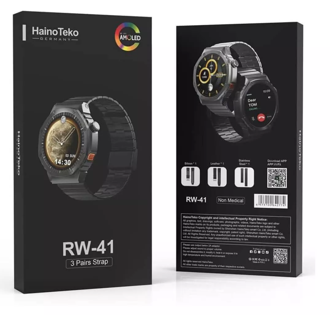 Haino Teko RW 41 Smart Watch