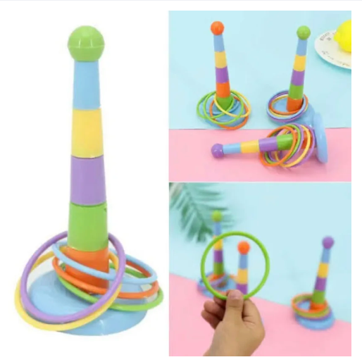 Loop Throwing Toy