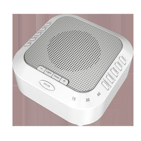 High-quality White Noise Sleep Instrument USB Rechargeable Timing Music Function